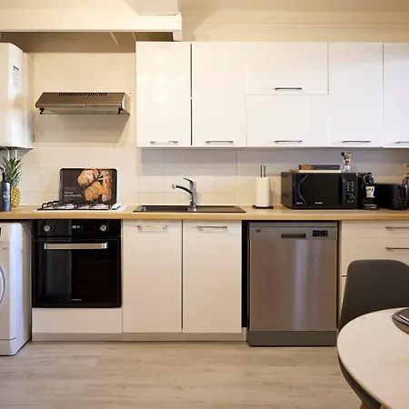 Apartamento 50m² - Cosy - Capitole 5min A Pied - Toulouse