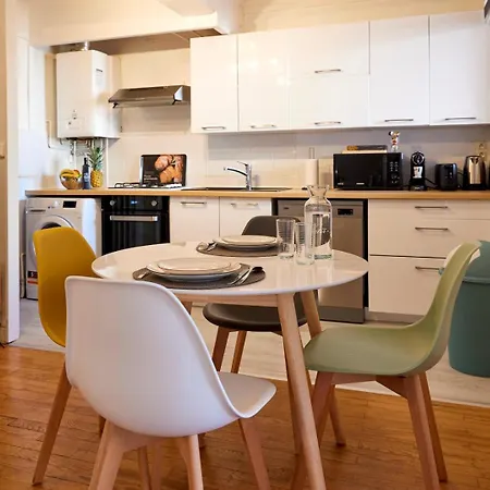 50m² - Cosy - Capitole 5min A Pied - Apartamento *