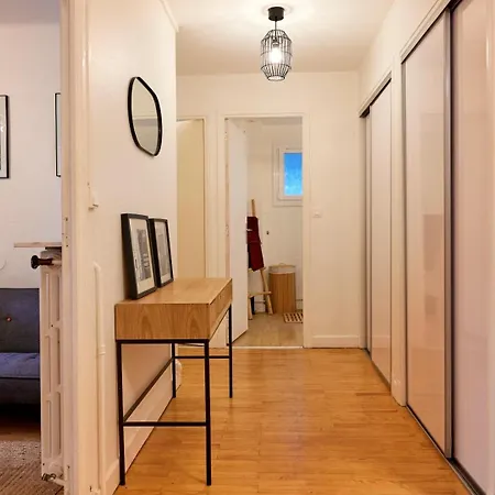 50m² - Cosy - Capitole 5min A Pied - Apartamento *