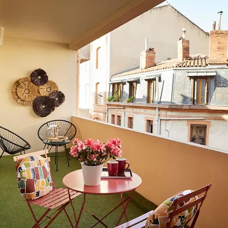 50m² - Cosy - Capitole 5min A Pied - * Toulouse
