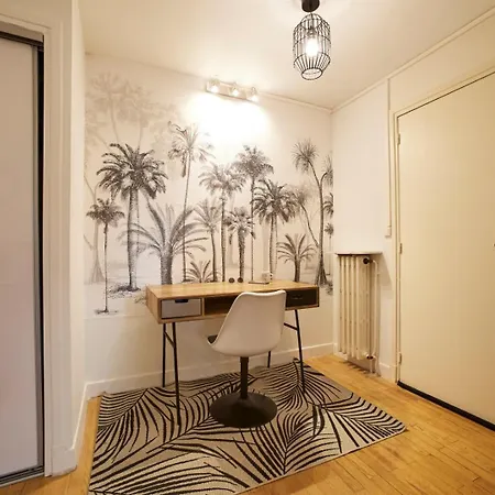 50m² - Cosy - Capitole 5min A Pied - Apartamento