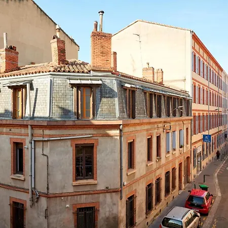 50m² - Cosy - Capitole 5min A Pied - Apartamento