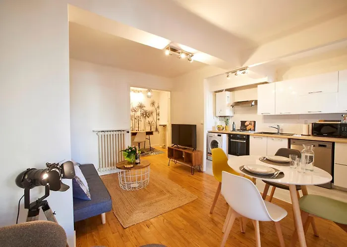 50m² - Cosy - Capitole 5min A Pied - * トゥールーズ