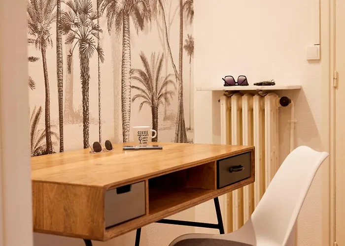 Апартаменты 50m² - Cosy - Capitole 5min A Pied -