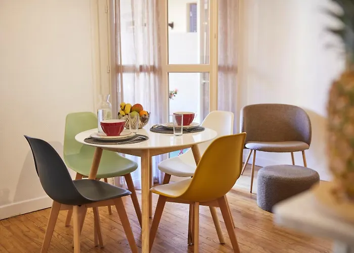 50m² - Cosy - Capitole 5min A Pied - * Тулуза