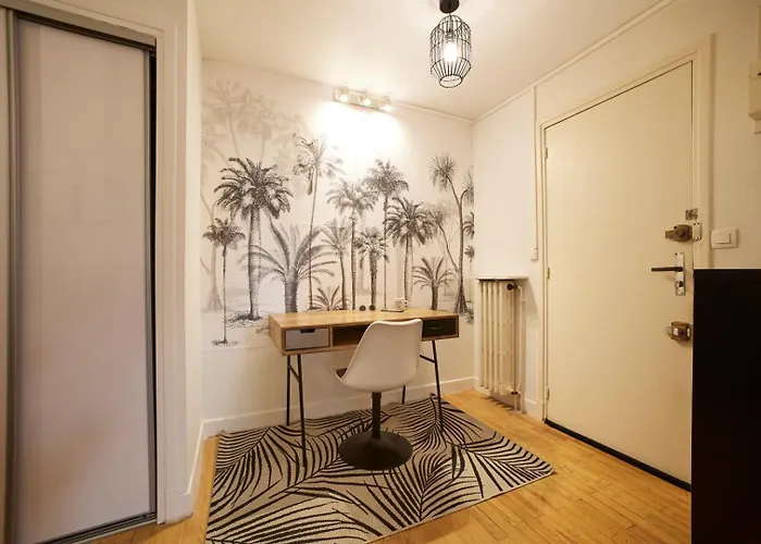 50m² - Cosy - Capitole 5min A Pied - Апартаменты