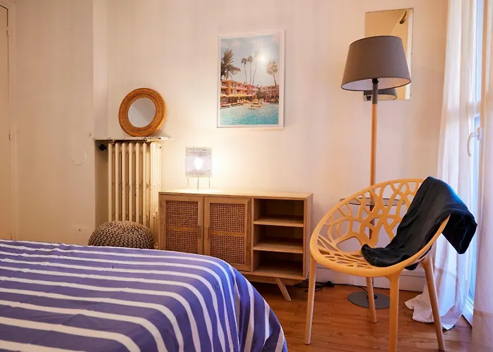 アパート 50m² - Cosy - Capitole 5min A Pied -