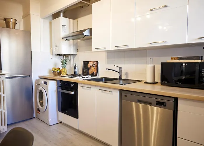 דירה 50m² - Cosy - Capitole 5min A Pied - *