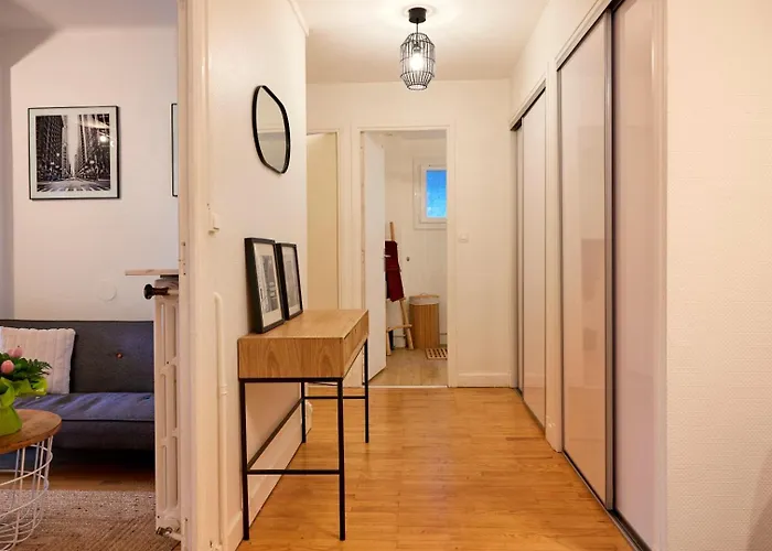 50m² - Cosy - Capitole 5min A Pied - דירה *